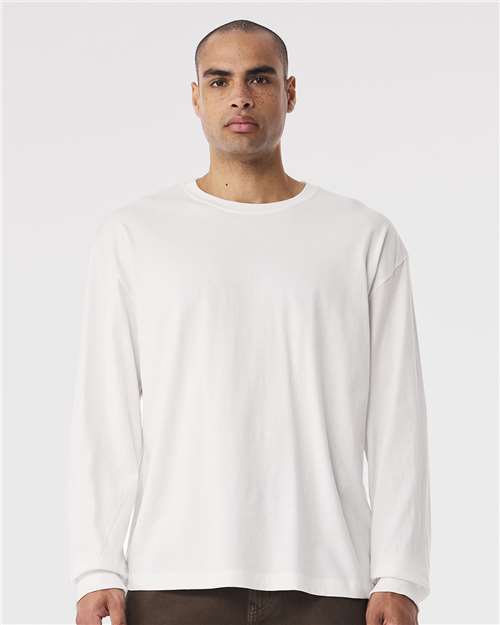 BELLA + CANVAS 3511 - 6 oz. Heavyweight Long Sleeve Tee