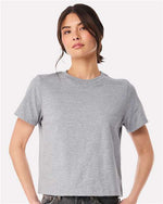 BELLA + CANVAS 6110 - Women's 6 oz. Heavyweight Tee