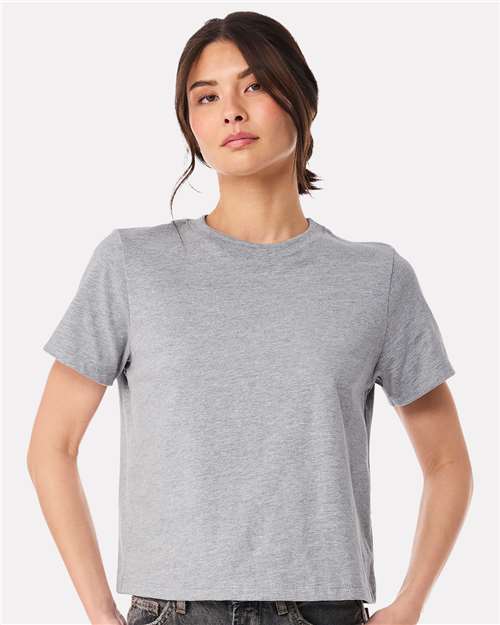 BELLA + CANVAS 6110 - Women's 6 oz. Heavyweight Tee
