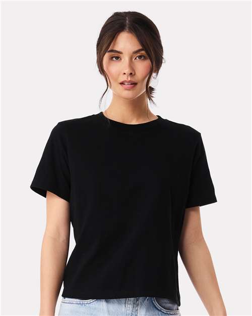 BELLA + CANVAS 6110 - Women's 6 oz. Heavyweight Tee