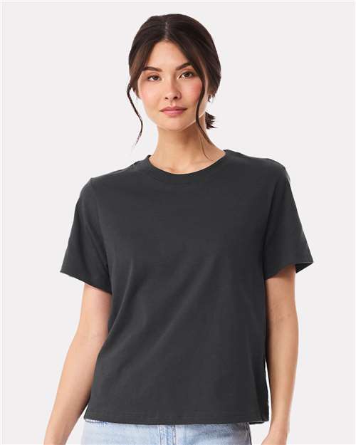 BELLA + CANVAS 6110 - Women's 6 oz. Heavyweight Tee