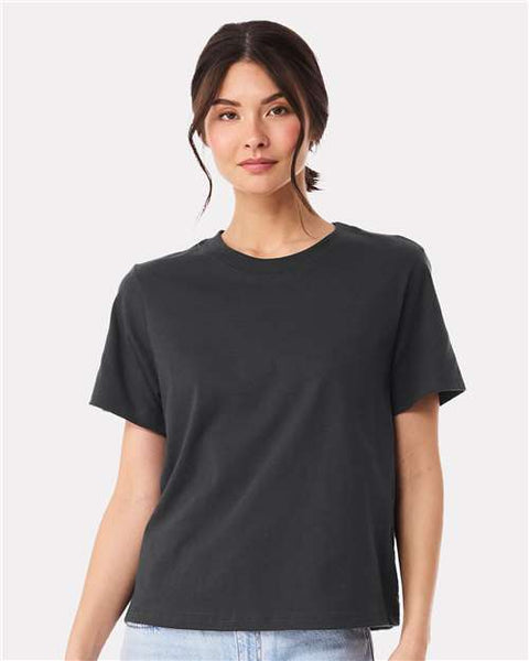 BELLA + CANVAS 6110 - Women's 6 oz. Heavyweight Tee