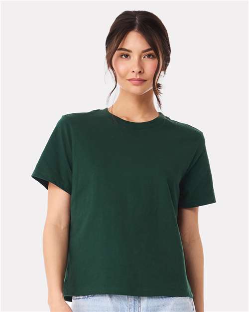 BELLA + CANVAS 6110 - Women's 6 oz. Heavyweight Tee