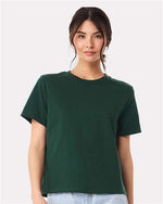 BELLA + CANVAS 6110 - Women's 6 oz. Heavyweight Tee