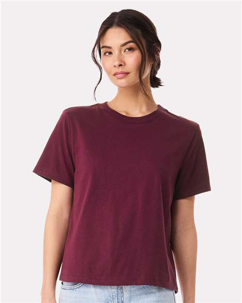 BELLA + CANVAS 6110 - Women's 6 oz. Heavyweight Tee