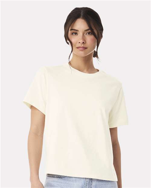 BELLA + CANVAS 6110 - Women's 6 oz. Heavyweight Tee