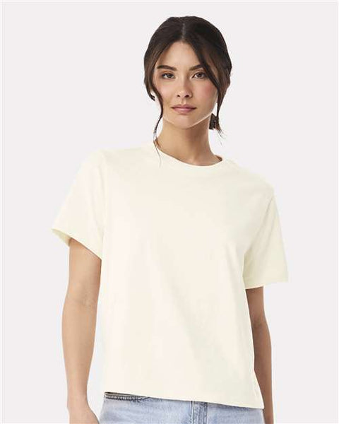 BELLA + CANVAS 6110 - Women's 6 oz. Heavyweight Tee