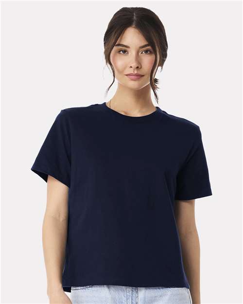 BELLA + CANVAS 6110 - Women's 6 oz. Heavyweight Tee