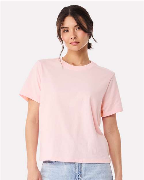 BELLA + CANVAS 6110 - Women's 6 oz. Heavyweight Tee