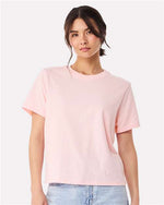 BELLA + CANVAS 6110 - Women's 6 oz. Heavyweight Tee