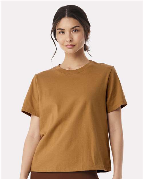 BELLA + CANVAS 6110 - Women's 6 oz. Heavyweight Tee
