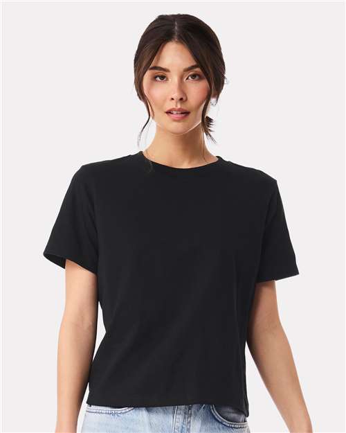 BELLA + CANVAS 6110 - Women's 6 oz. Heavyweight Tee