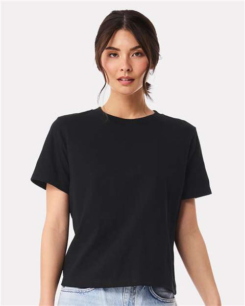 BELLA + CANVAS 6110 - Women's 6 oz. Heavyweight Tee