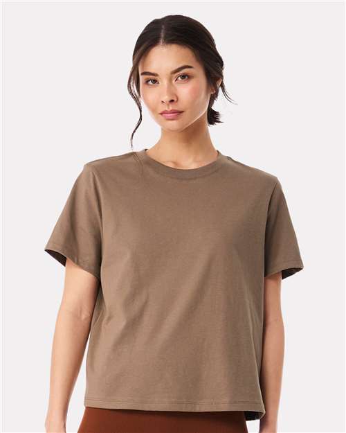 BELLA + CANVAS 6110 - Women's 6 oz. Heavyweight Tee