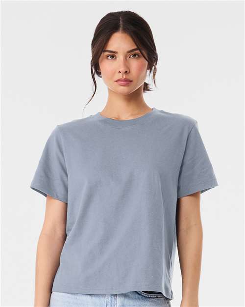 BELLA + CANVAS 6110 - Women's 6 oz. Heavyweight Tee