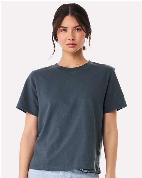 BELLA + CANVAS 6110 - Women's 6 oz. Heavyweight Tee