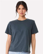 BELLA + CANVAS 6110 - Women's 6 oz. Heavyweight Tee