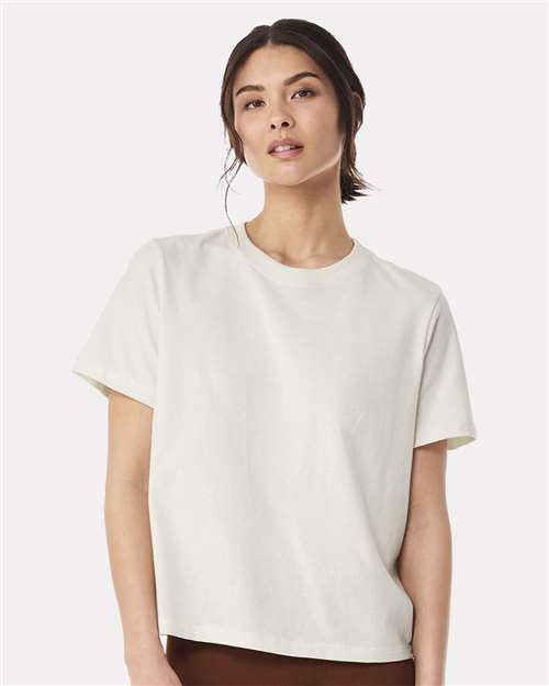 BELLA + CANVAS 6110 - Women's 6 oz. Heavyweight Tee