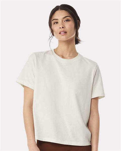 BELLA + CANVAS 6110 - Women's 6 oz. Heavyweight Tee