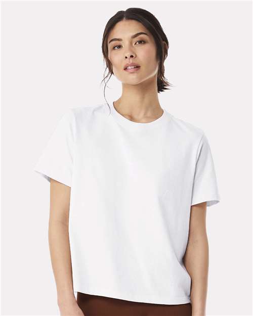 BELLA + CANVAS 6110 - Women's 6 oz. Heavyweight Tee