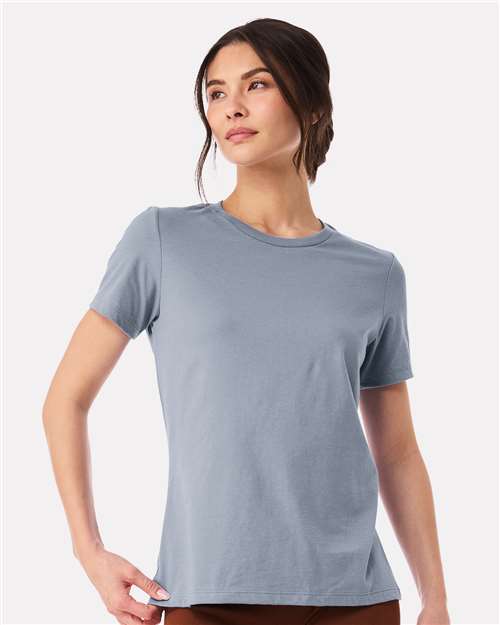BELLA + CANVAS 6400 - Women’s Relaxed Jersey Tee