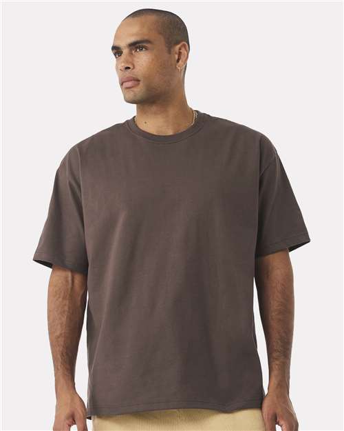 BELLA + CANVAS 4610 - T-shirt épais unisexe 7,5 oz