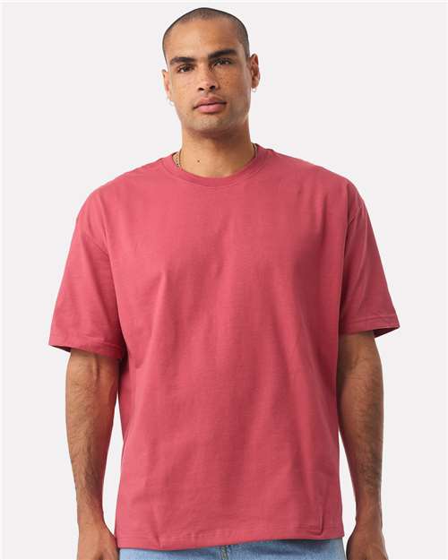 BELLA + CANVAS 4610 - T-shirt épais unisexe 7,5 oz