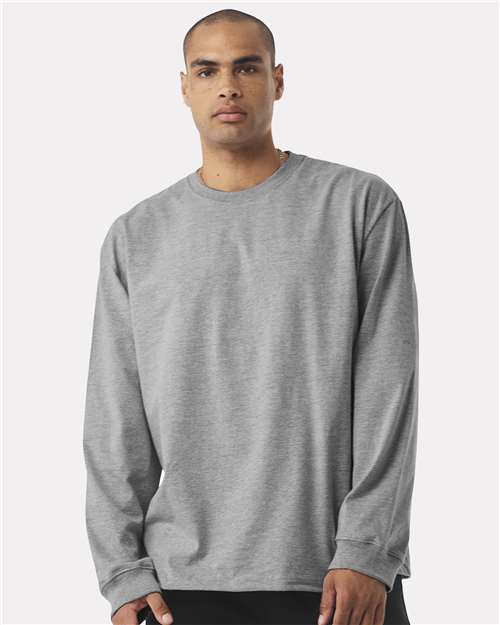 BELLA + CANVAS 4651 - Unisex 7.5 oz Heavyweight Long Sleeve Tee