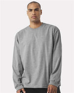 BELLA + CANVAS 4651 - Unisex 7.5 oz Heavyweight Long Sleeve Tee