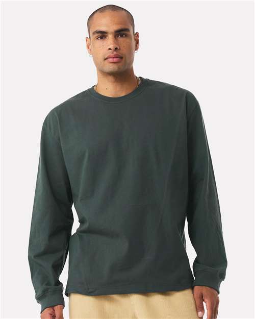 BELLA + CANVAS 4651 - Unisex 7.5 oz Heavyweight Long Sleeve Tee