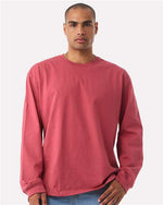 BELLA + CANVAS 4651 - Unisex 7.5 oz Heavyweight Long Sleeve Tee