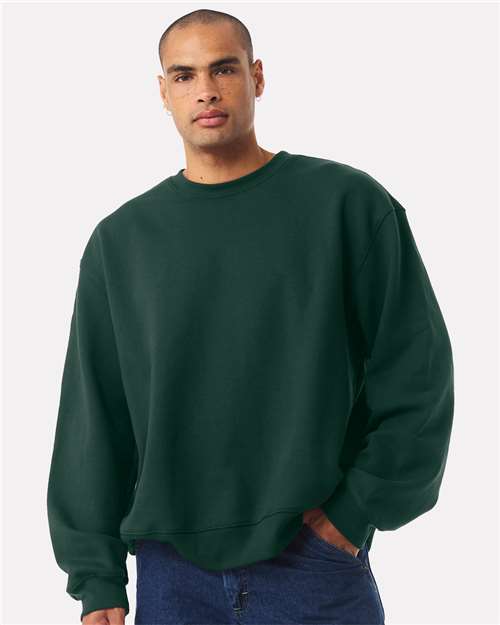 BELLA + CANVAS 4719 - Unisex 10 oz. Heavyweight Crewneck Sweatshirt