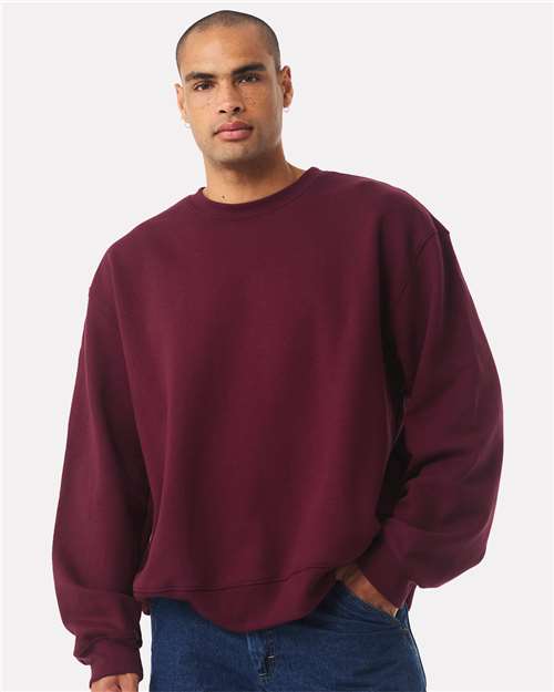 BELLA + CANVAS Unisex 10 oz. Heavyweight Crewneck Sweatshirt