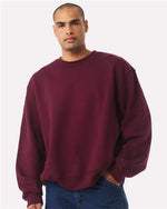 BELLA + CANVAS 4719 - Unisex 10 oz. Heavyweight Crewneck Sweatshirt
