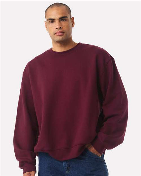 BELLA + CANVAS 4719 - Unisex 10 oz. Heavyweight Crewneck Sweatshirt