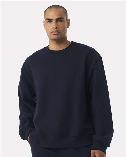 BELLA + CANVAS 4719 - Unisex 10 oz. Heavyweight Crewneck Sweatshirt