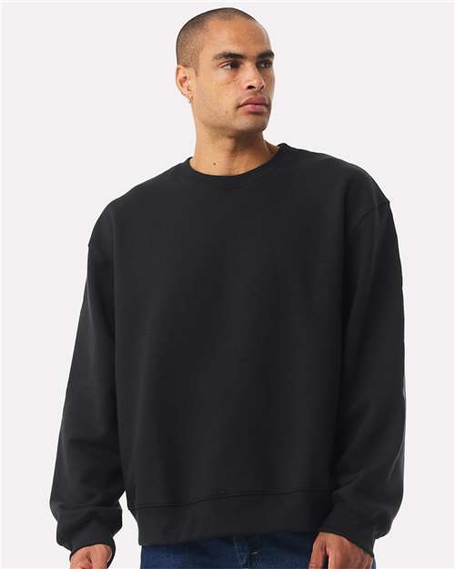 BELLA + CANVAS Unisex 10 oz. Heavyweight Crewneck Sweatshirt