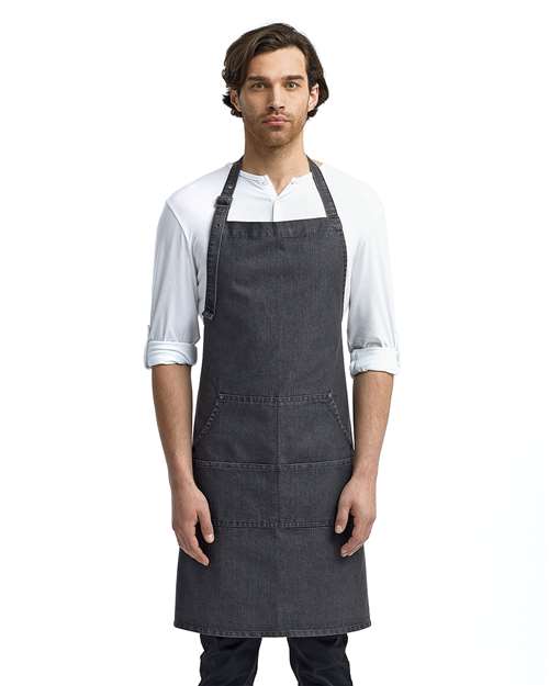 Artisan Collection by Reprime Recycled Bib Apron