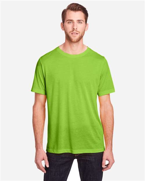 CORE365 Unisex Fusion ChromaSoft™ Performance T-Shirt