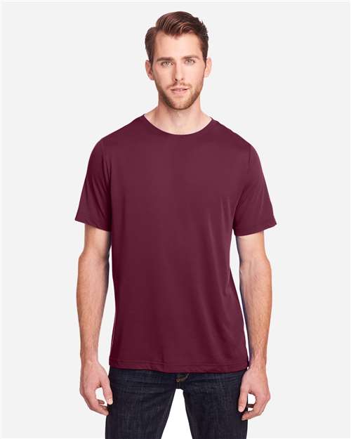 CORE365 Unisex Fusion ChromaSoft™ Performance T-Shirt