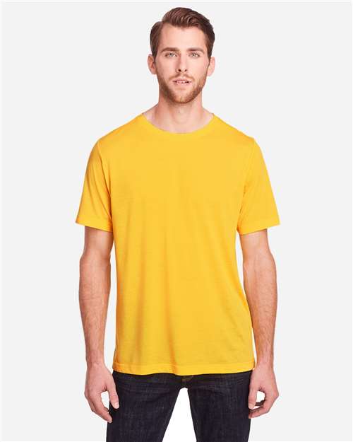 CORE365 Unisex Fusion ChromaSoft™ Performance T-Shirt
