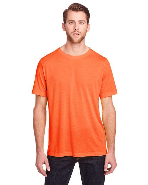 CORE365 Unisex Fusion ChromaSoft™ Performance T-Shirt