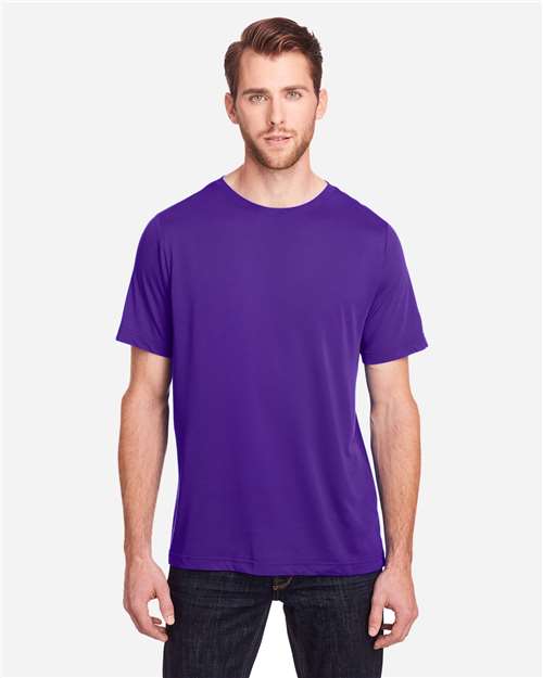 CORE365 Unisex Fusion ChromaSoft™ Performance T-Shirt