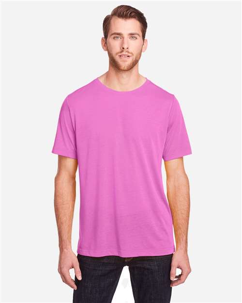 CORE365 Unisex Fusion ChromaSoft™ Performance T-Shirt