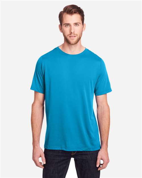 CORE365 Unisex Fusion ChromaSoft™ Performance T-Shirt