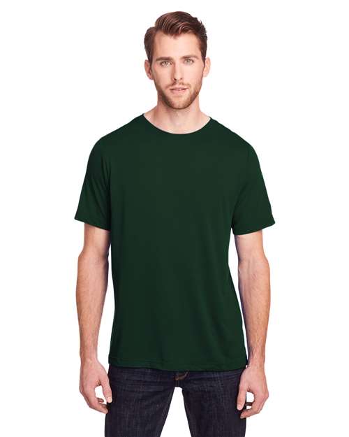 CORE365 Unisex Fusion ChromaSoft™ Performance T-Shirt