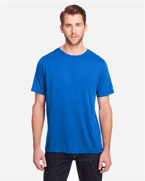 CORE365 Unisex Fusion ChromaSoft™ Performance T-Shirt
