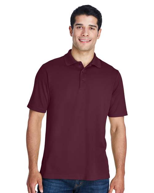 CORE365 Men's Origin Performance Piqué Polo