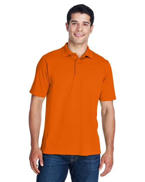 CORE365 Men's Origin Performance Piqué Polo