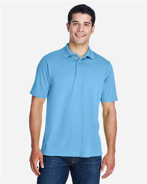 CORE365 Men's Origin Performance Piqué Polo